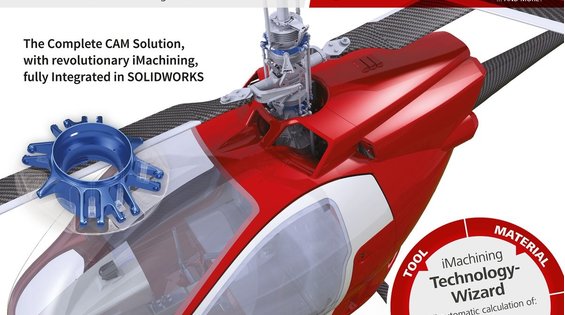 SolidCAM & InventorCAM