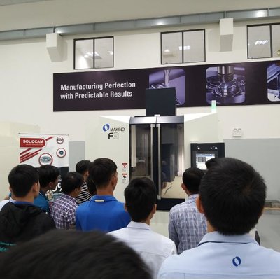 <font>01 </font>Vihoth Corp đối tác chính thức hàng đầu của CAM tại thị trường Việt Nam