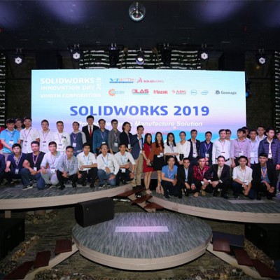 <font>01 </font>Vihoth Corp đối tác chính thức hàng đầu của CAM tại thị trường Việt Nam