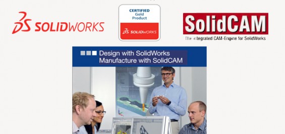 GIÚP BẠN TRỞ THÀNH CHUYÊN GIA TRONG LĨNH VỰC LẬP TRÌNH GIA CÔNG VỚI SOLIDWORKS và SOLIDCAM