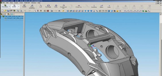 Bí quyết thành công trong gia công CNC: Alcon - Đối tác kỹ thuật của các nhóm xe đua Công thức 1