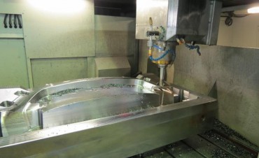 SolidCAM giúp Moldes RP tăng đáng kể hiệu quả sản xuất khuôn đúc áp lực