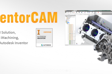 Phần mềm gia công CNC InventorCAM cho người dùng Inventor Autodesk