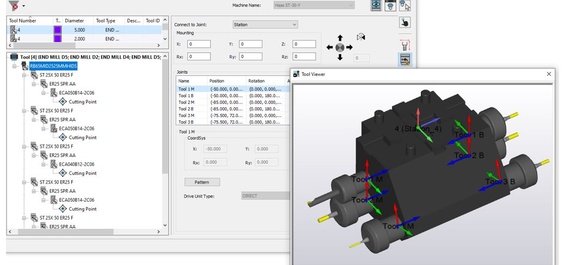 SolidCAM 2021 ToolKit - Những điểm mới quan trọng
