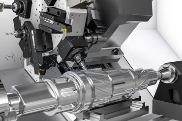 Làm thế nào tăng hiệu quả sản xuất của máy CNC đa năng và Swiss Type?