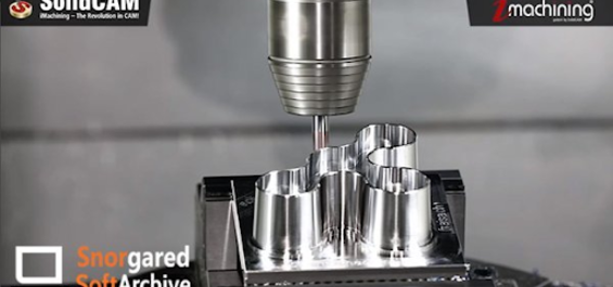 Tích hợp iMachining trong Siemens NX
