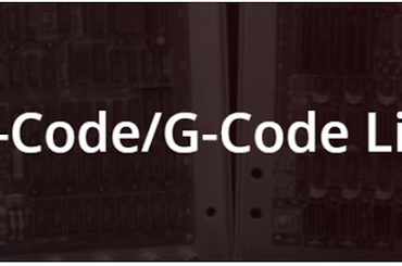 Tổng hợp mã FANUC M-Code/G-Code trong CNC