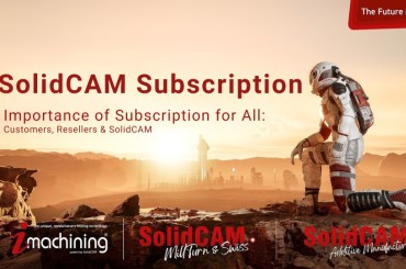 5 Quyền lợi khi sử dụng dịch vụ SolidCAM Subscription