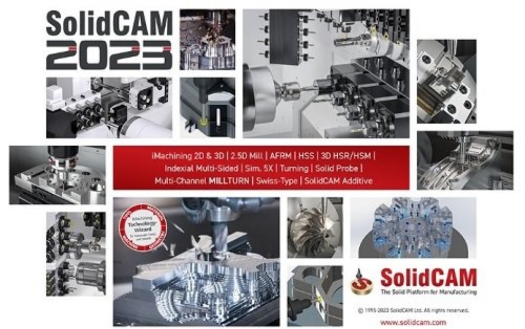 SolidCAM for SolidWorks