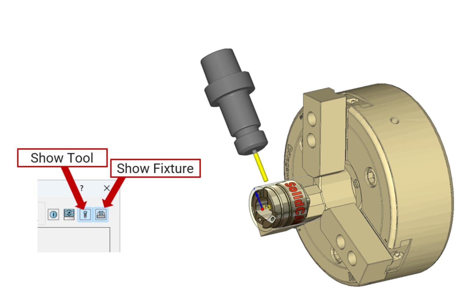 CAD environment