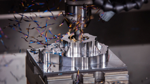 lập trình gia công CNC với SolidCAM